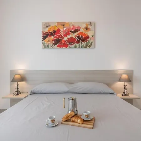 Komfortable In La Pietraia Mit Terrasse Apartmán
