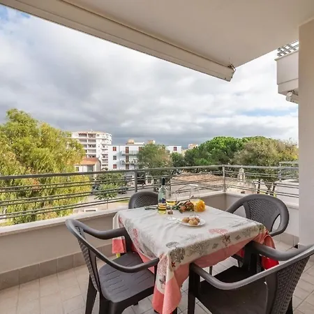 Komfortable In La Pietraia Mit Terrasse Apartmán *