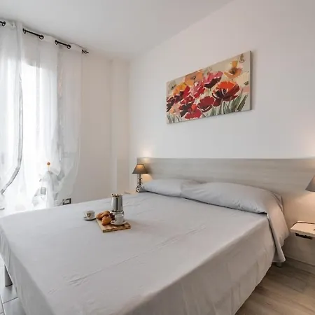 Komfortable In La Pietraia Mit Terrasse Lejlighed Alghero